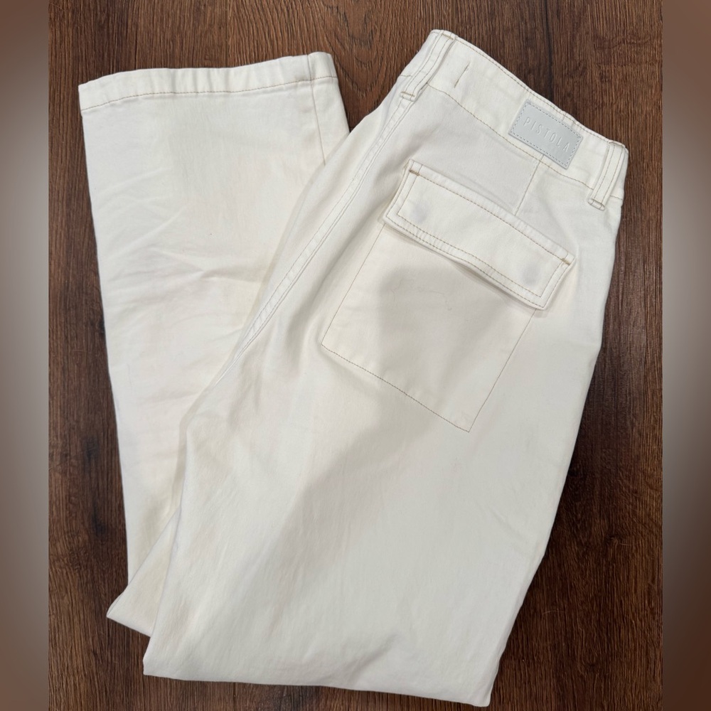 Pistola Capris 25 - Stretchy - Picture 3 of 9
